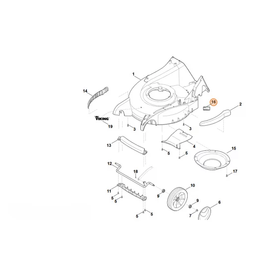 STIHL  Tabliczka znamionowa MB 655.1 V 6375 967 0112